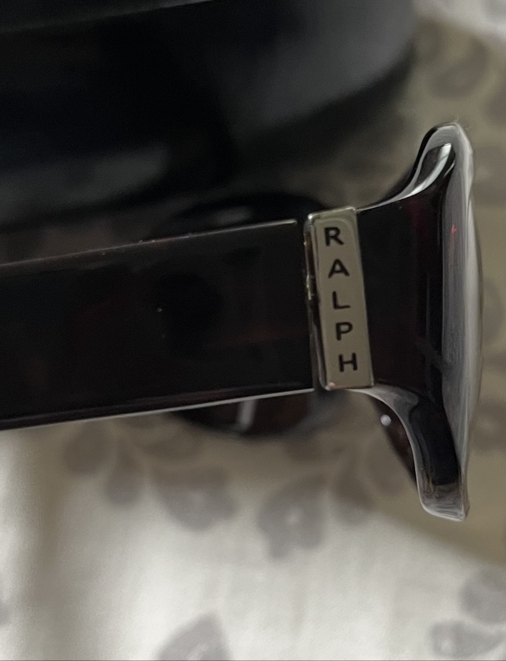 Ralph Lauren Women's Black Sunglasses - Picture 5 of 8